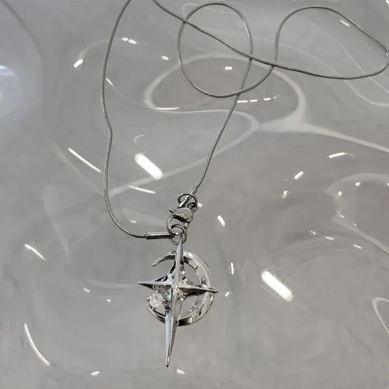 Special-interest Design Mango XINGX Necklace Cold Style